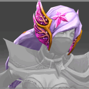 Artist of the Astral Summer - Head