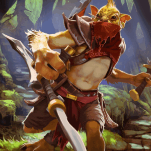 Ascendant Bounty Hunter Loading Screen