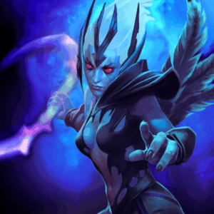 Ascendant Vengeful Spirit Loading Screen