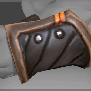 Auspicious Bracers of Fury