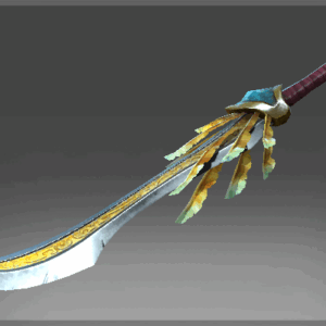 Auspicious Might of the Slithereen Knight