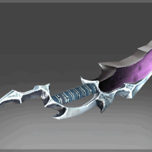 Auspicious Shadowshard - Off-Hand