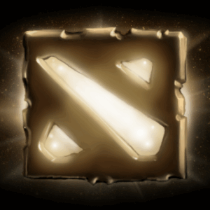 Autographed The International 2015 HUD