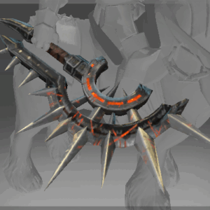 Axe of the Chaos Hound
