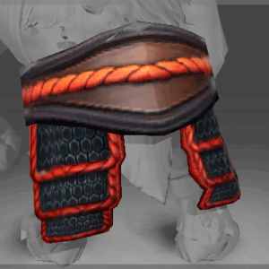 Belt of the Samurai Soul