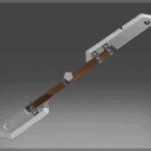Bladed-Staff of the Reaper