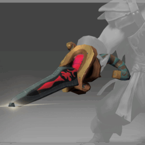 Blissful Knave Rapier