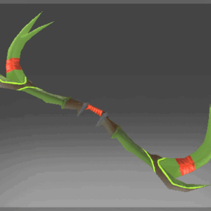 Bow of the Oyoloe