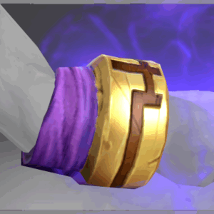 Bracelet of the Vizier Exile