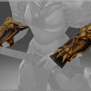 Bracers of Zhuzhou