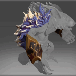 Bracers of the Ferocious Heart