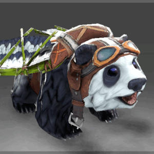 Captain Bamboo