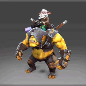 Caustic Steel Set