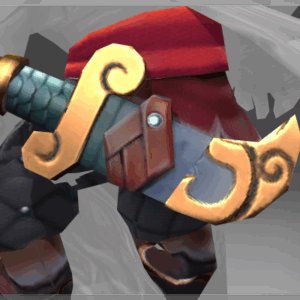 Charms of the Firefiend - Belt