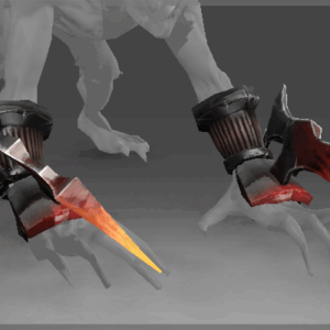 Claws of the Transmuted Armaments