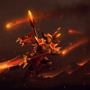 Compendium Arms of the Onyx Crucible Loading Screen