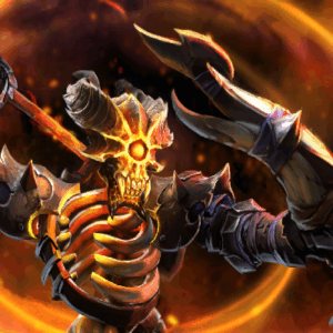 Compendium Scorched Fletcher Loading Screen
