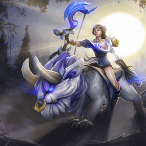 Crescent Loading Screen