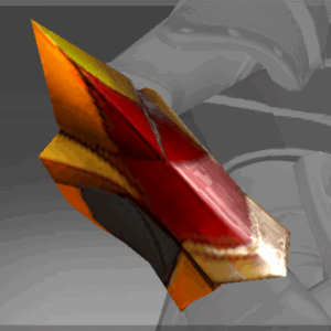 Crimson Wyvern Bracers