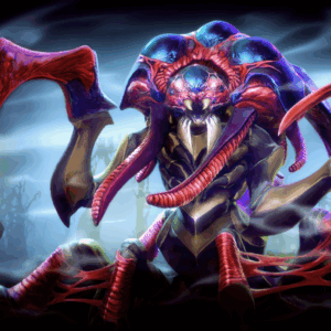 Cursed Zealot Loading Screen