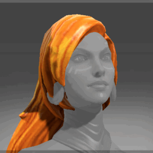 Cut of the Battle Caster