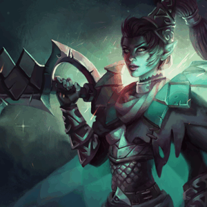 Dame de Carreau Loading Screen