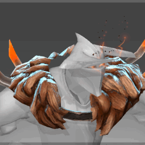 Dark Ruin Mantle