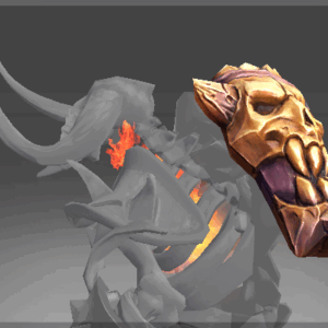 Demon Quiver of the Crypt Guardian