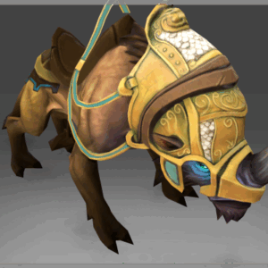 Desert Gale Mount