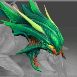 Dimension Ripper Back