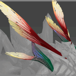 Dimension Ripper Head