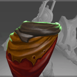 Dreadknight Cloak