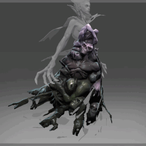 Dress of the Corpse Maiden