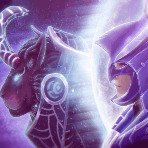 Dusklight Loading Screen