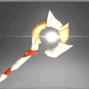 Empowered Staff of the Gods