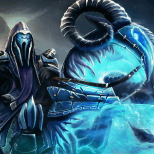 Enveloping Despair Loading Screen