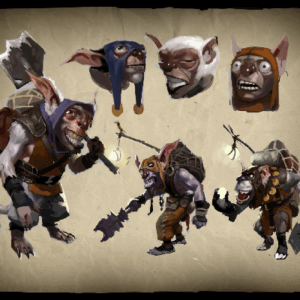 Envisioning Meepo Loading Screen