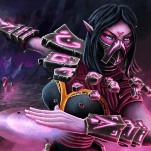 Epitaphic Bonds Loading Screen