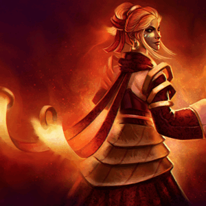 Everlasting Heat Loading Screen