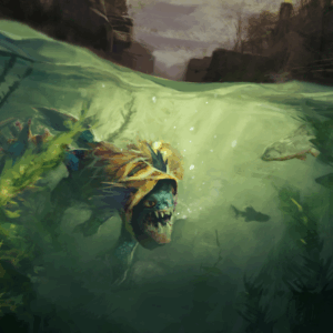 Fall 2016 Battle Pass Loading Screen II
