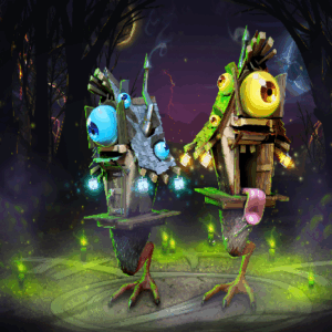 Featherhutch Ward Loading Screen