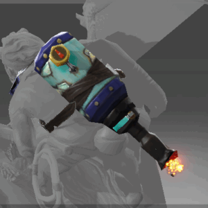 Firestarter Fuel Cannister