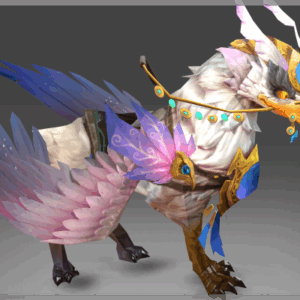 Flight of the Gryphon Lord - Mount