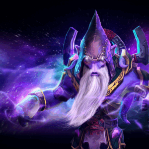 Forgotten Tactician Loading Screen