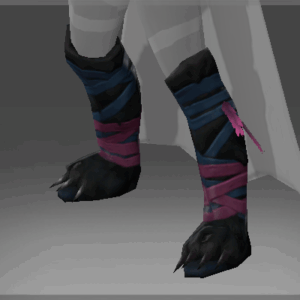 Gaiters of the Shadowcat