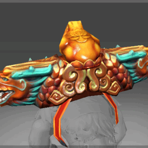 Genuine Toad Totem