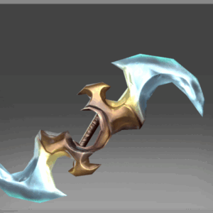 Glaive of the Dark Moon Stalker