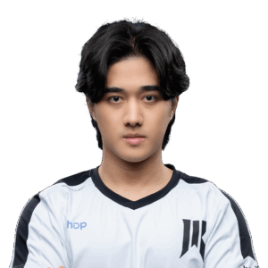 Glitter Abed Player Sticker - TI 2023