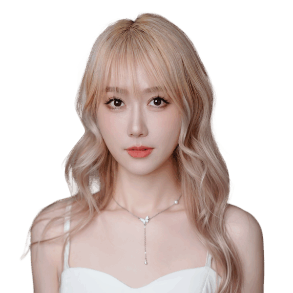Glitter Yuno Talent Sticker - TI 2024