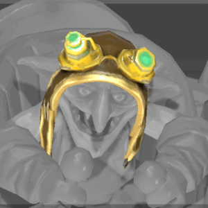 Goggles of the Maniacal Machinist